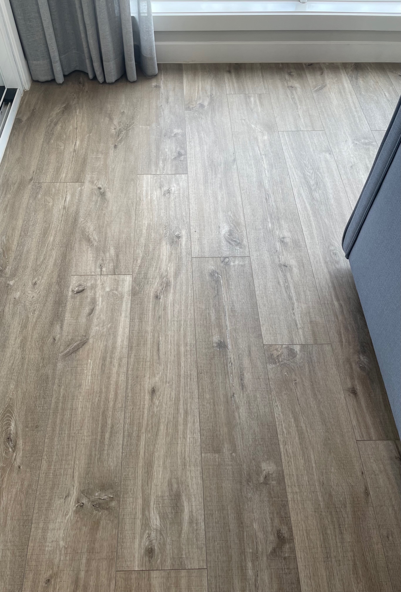 Hybrid Floors